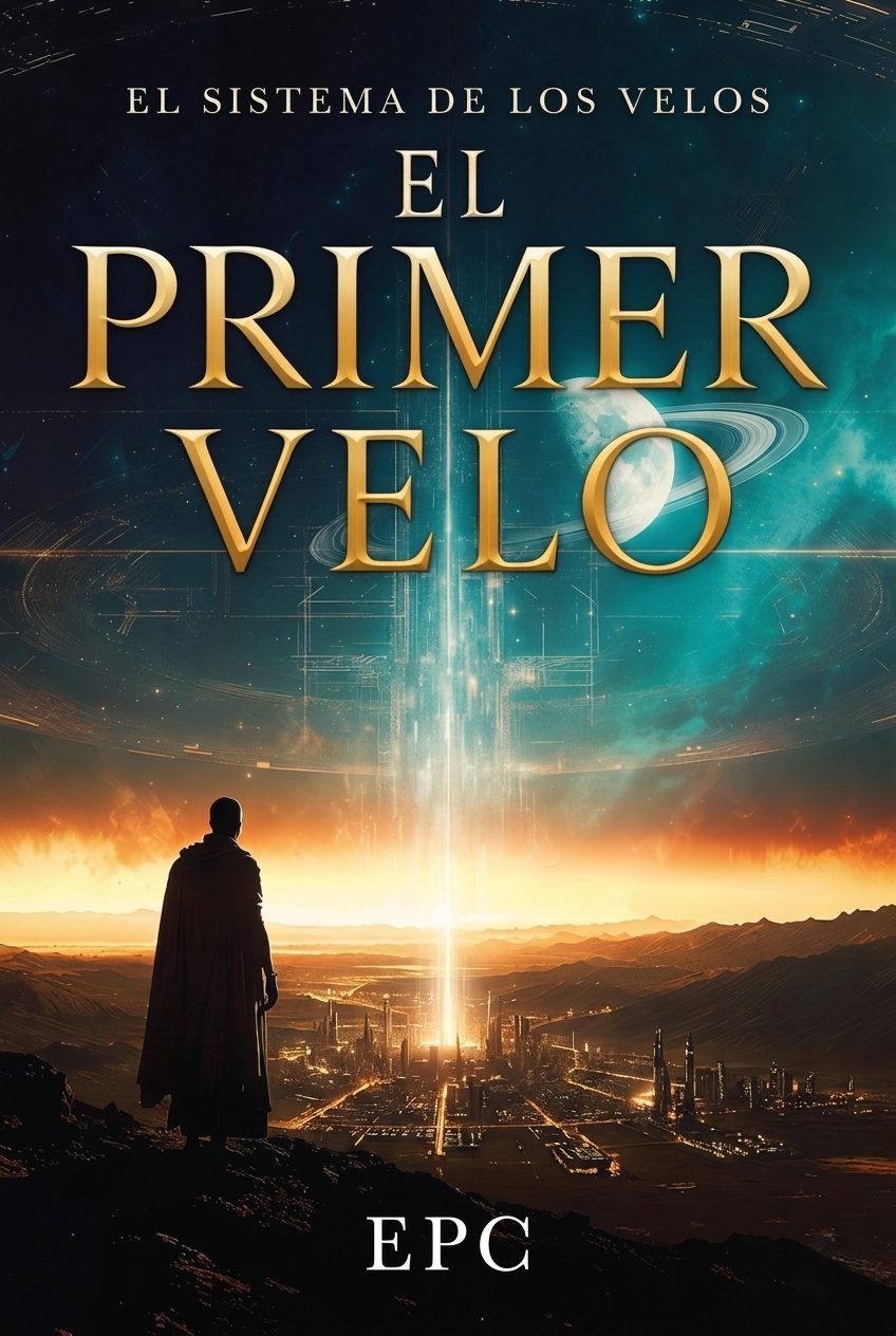 Portada de El Primer Velo