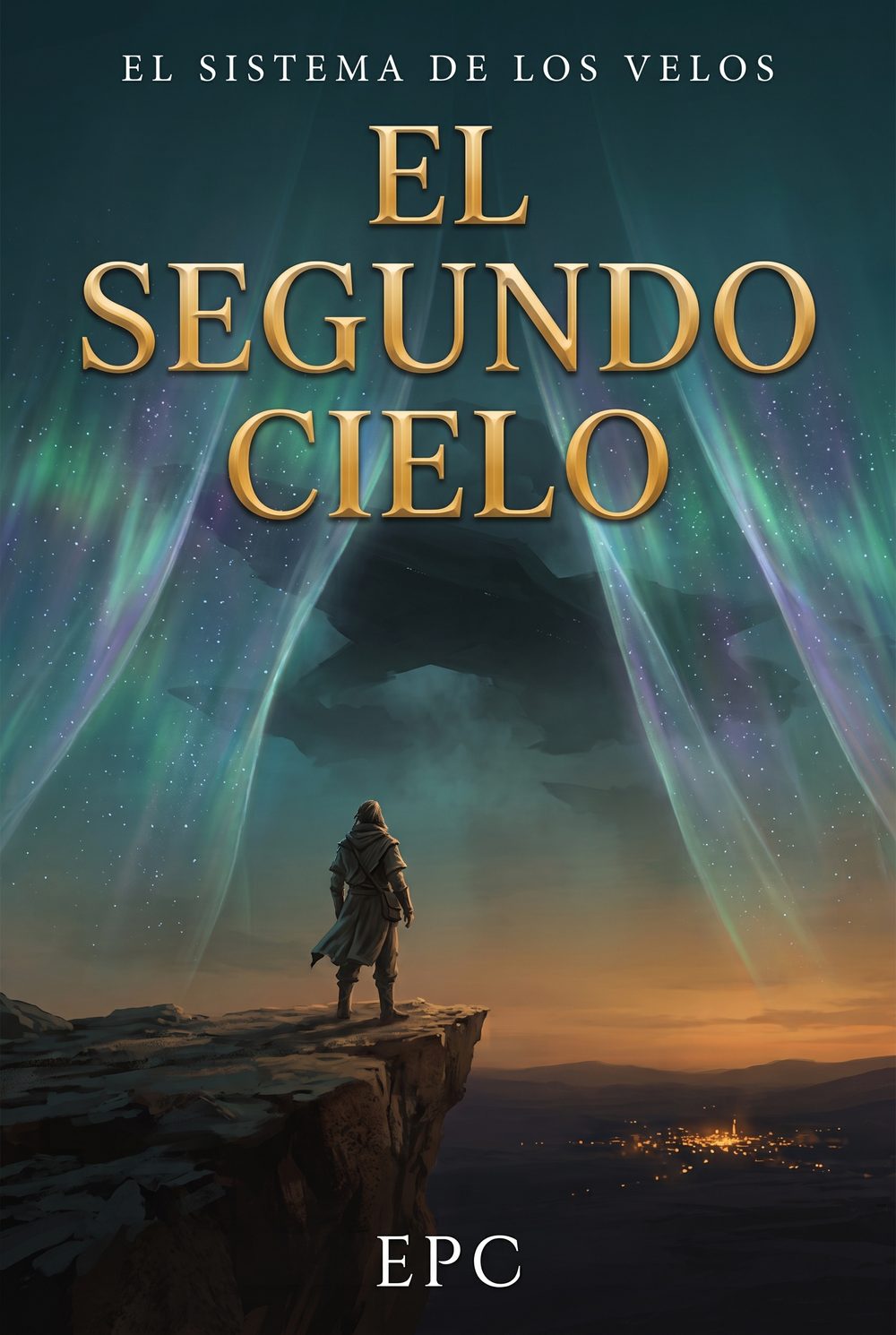 Portada de El Segundo Cielo